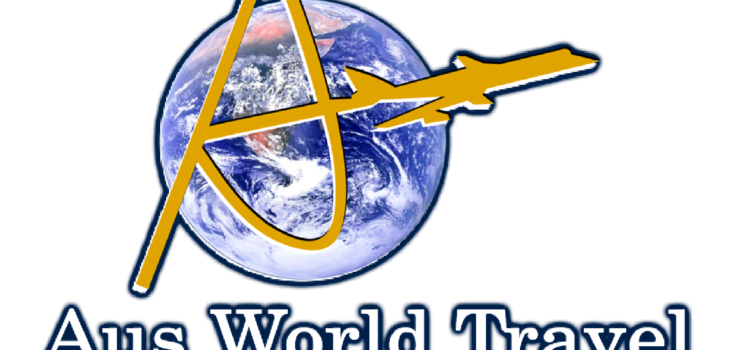 Aus World Travel Logo